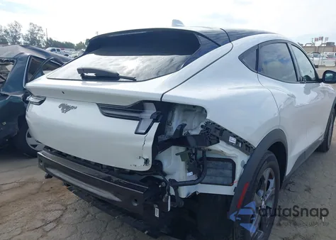 2022 Ford Mustang Mach-E Select z USA, uszkodzony, nr VIN 3FMTK1RM4NMA42903